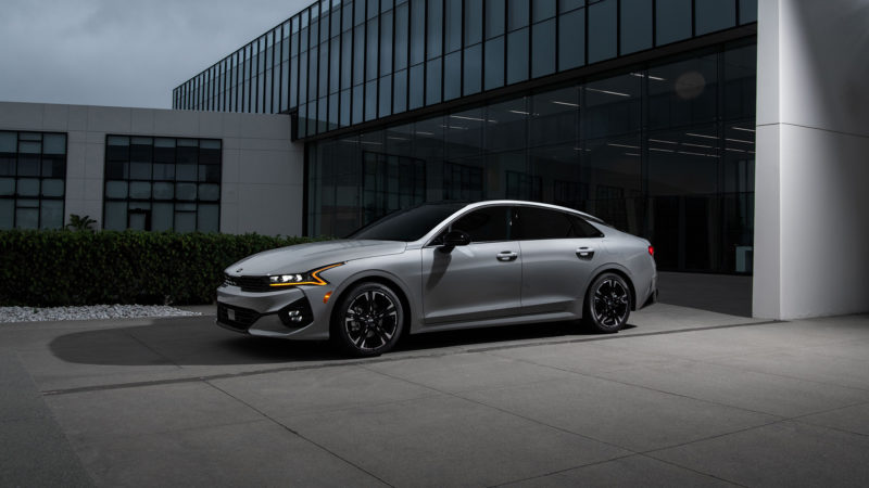 Устранение проблем с электроусилителем на KIA K5