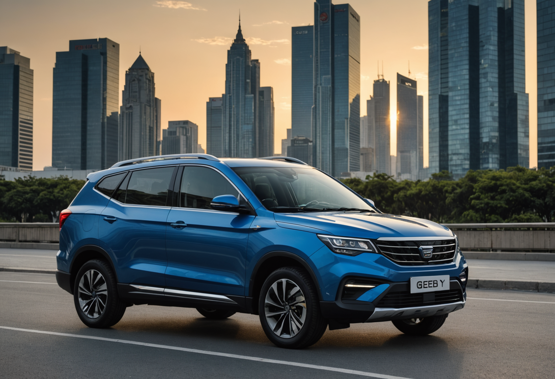 Комплектации Geely Coolray 2023: полный обзор и советы по выбору
