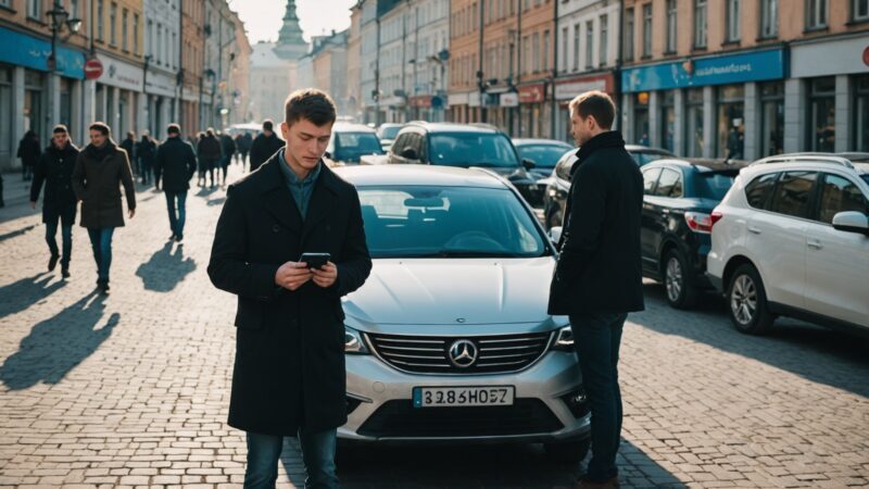 Удобство и выгодность: прокат и аренда авто в Нижнем Новгороде