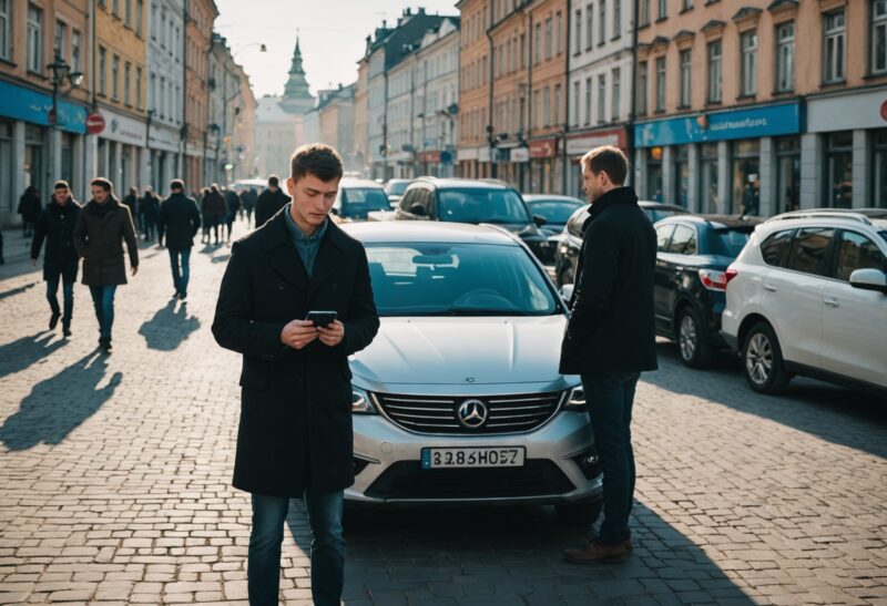 Удобство и выгодность: прокат и аренда авто в Нижнем Новгороде