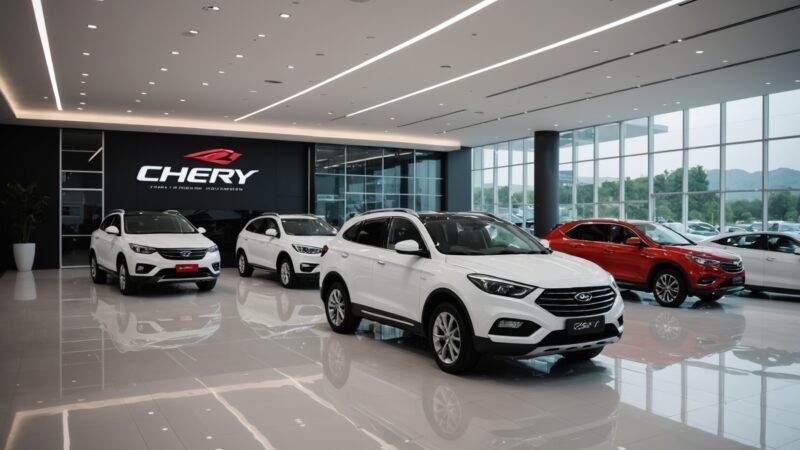 Обзор модельного ряда Chery в салоне официального дилера «Диалог Авто»: цены, особенности и преимущества покупки новых автомобилей Chery