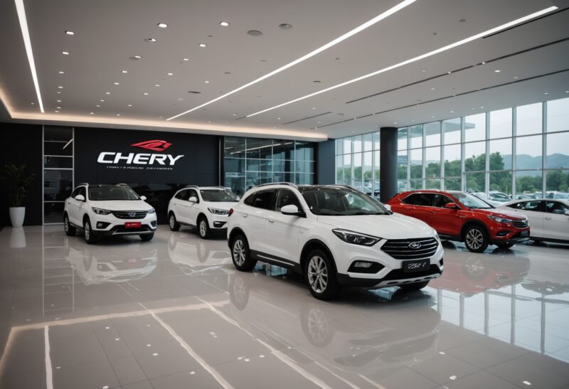 Обзор модельного ряда Chery в салоне официального дилера «Диалог Авто»: цены, особенности и преимущества покупки новых автомобилей Chery