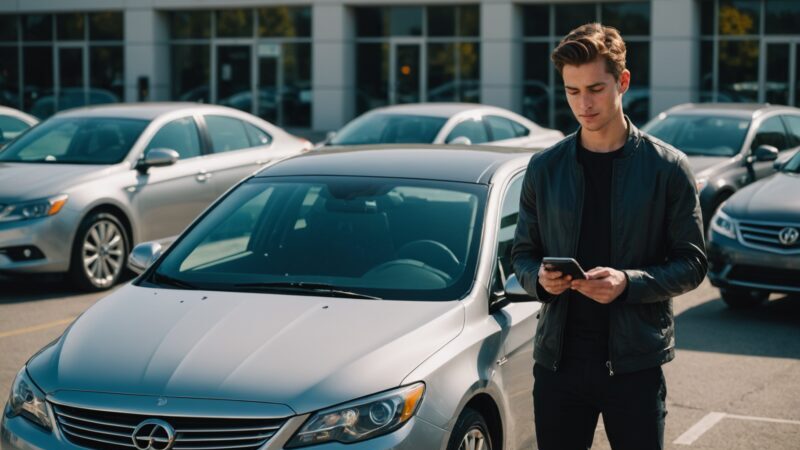 Покупка подержанных Citroën: как выбрать качественный автомобиль на сайте used-cars.ru