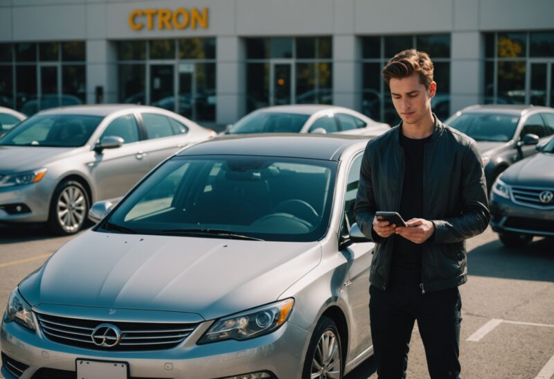 Покупка подержанных Citroën: как выбрать качественный автомобиль на сайте used-cars.ru