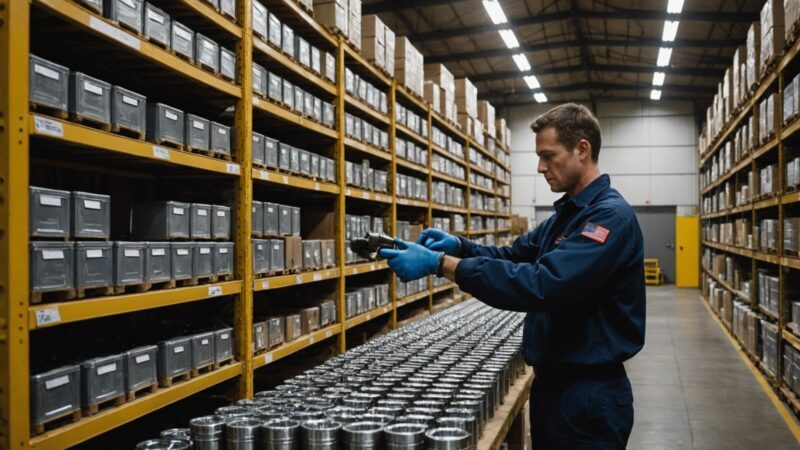 Купить подшипники оптом: выгодные решения в интернет-магазине ПромБеринг