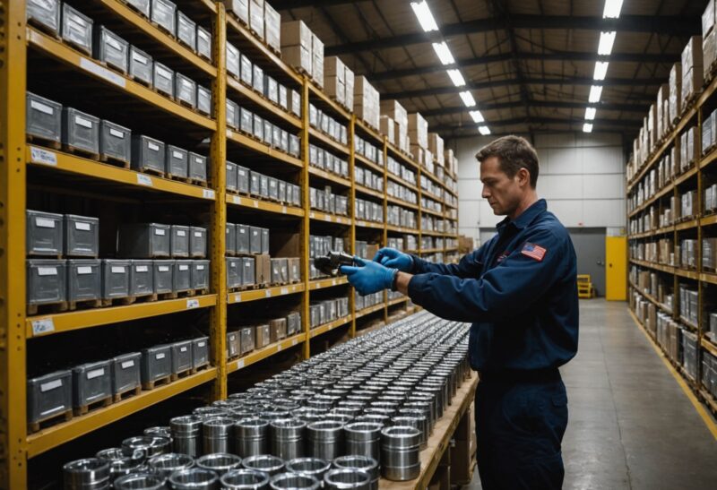 Купить подшипники оптом: выгодные решения в интернет-магазине ПромБеринг