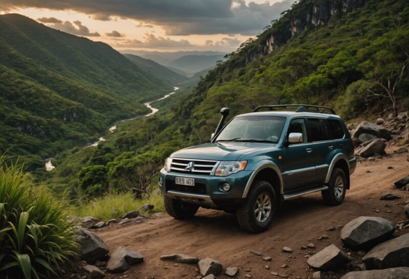 Погружение в мир Mitsubishi Pajero: обзор сайта PajeroClub.su как площадки для автолюбителей