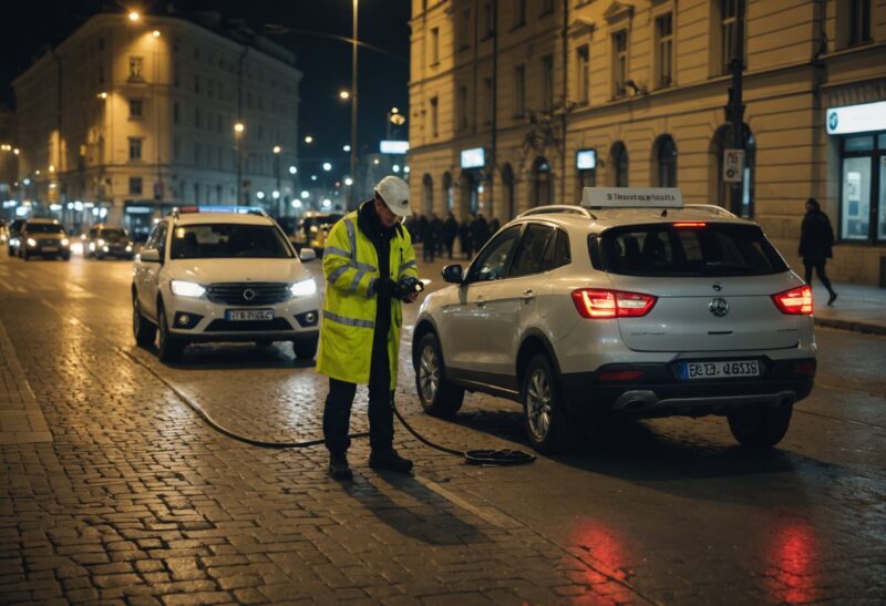 Подвоз топлива в Москве и Московской области: круглосуточная помощь на дороге
