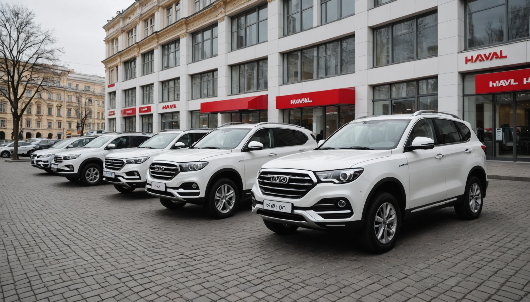HAVAL PRO: модельный ряд, цены и как выбрать новый автомобиль в Москве