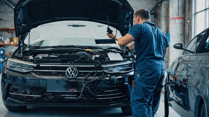 Как проходит компьютерная диагностика автомобиля и зачем она нужна